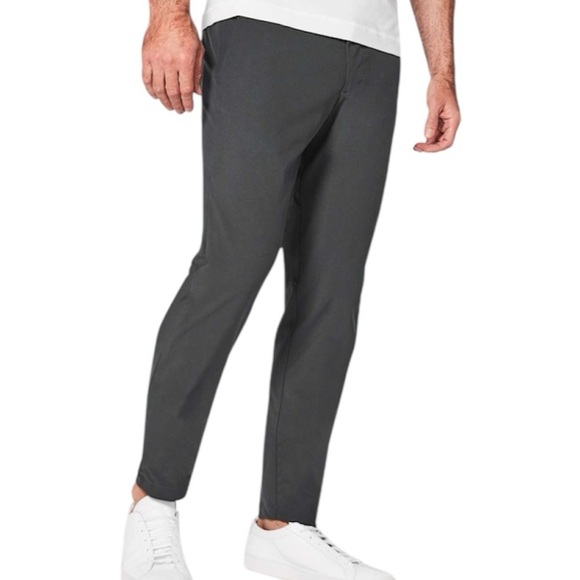 Lululemon Commission Pant Warpstreme 34” - Picture 1 of 12